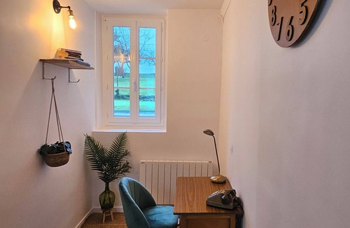 Boissy-le-Bois Casa | Stay in this country house in the heart of the Vexin.