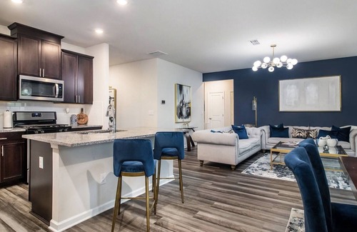McDonough Casa | Stay in tranquility! Beautiful home close to thriving city of Atlanta