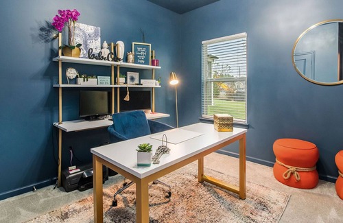 McDonough Casa | Stay in tranquility! Beautiful home close to thriving city of Atlanta