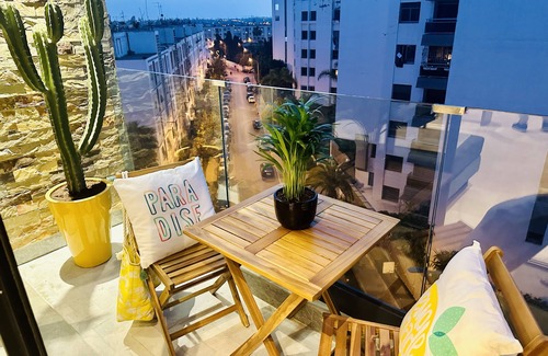 Racine Apartamento | Stay'Inn - Stadium Penthouse