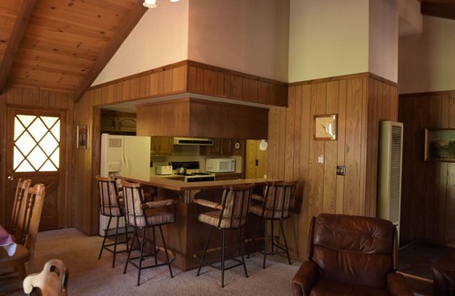 North Wawona Casa | ¡Quédate en Wawona dentro del Parque Nacional Yosemite!