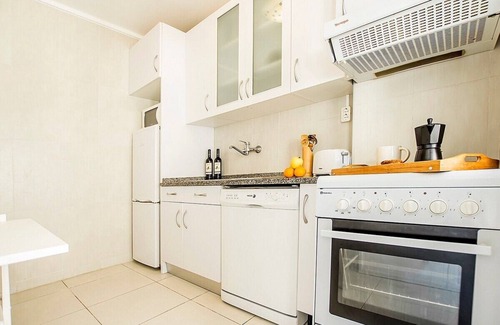 Barra Apartamento | Stay Just 3 Minutes from the Beach