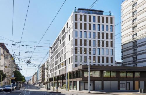 Servette Poterie Apartamento | Stay KooooK Geneva City - Online Check In