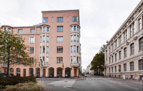 Hietalahti Apartamento | STAY Lönnrotinkatu Apartment