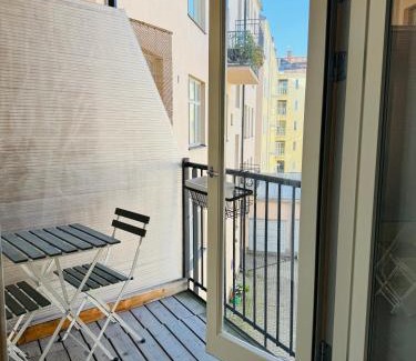 Hietalahti Apartamento | STAY Lönnrotinkatu Apartment