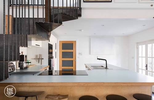 Ballycastle Chalet De Esquí | Stay Lagom Riders Lodge
