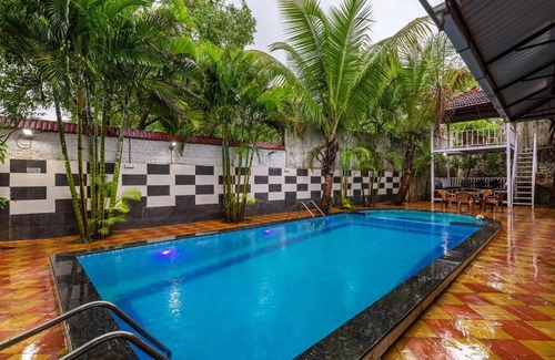 Karjat Casa | Stay Leisurely Country House, 4BHK Pool Karjat