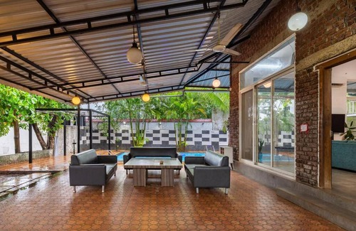 Karjat Casa | Stay Leisurely Country House, 4BHK Pool Karjat