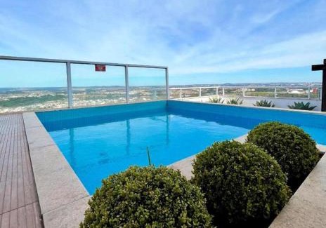 Goiania Apartamento | STAY Live Tower Lozandes