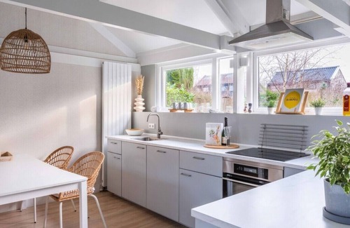 Warmenhuizen Casa | STAY LOCAL near the beach - A Place To Fully Recharge