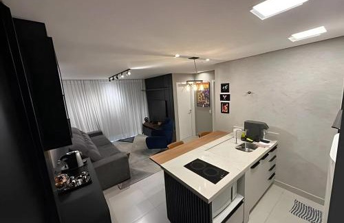 Aclimacao Apartamento | Stay Lumière Comfort for up to 5 people