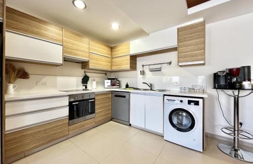 Limassol Apartamento | STAY Mesa Luxe Apartment