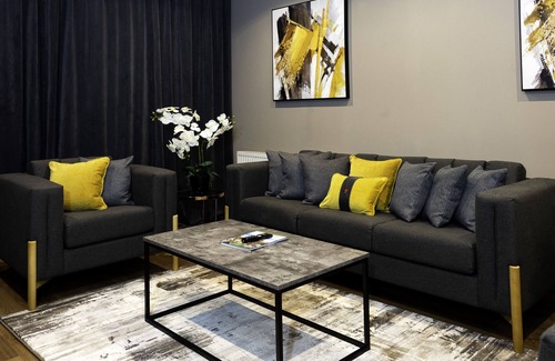 City Centre Glasgow Apartamento | Stay Metro ApartHotel - Glasgow Central