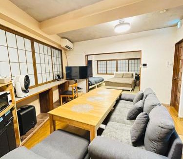 Itabashi Apartamento | Stay Narimasu - 3rooms Apartment, 4min to Narimasu station, 1min to Donki