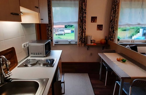 Wildemann Apartamento | Quédate en el nido en Wildemann