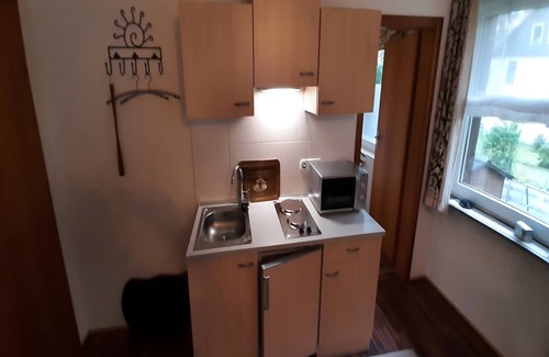 Wildemann Apartamento | Quédate en el nido en Wildemann