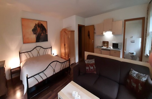 Wildemann Apartamento | Quédate en el nido en Wildemann