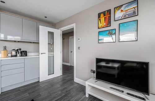 Brighton City Centre Apartamento | Stay Next to Pier and Brighton Beach City View