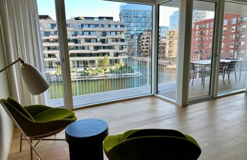 Osterbro Apartamento | STAY Nordhavn