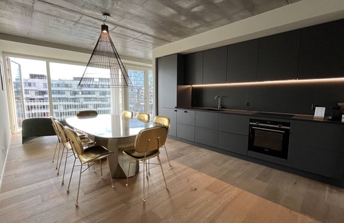 Copenhagen Apartamento | STAY Nordhavn