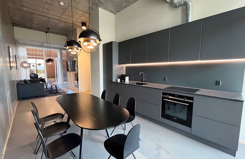 Copenhagen Apartamento | STAY Nordhavn