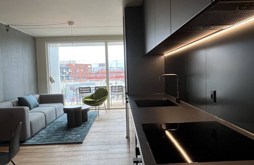 Copenhagen Apartamento | STAY Nordhavn