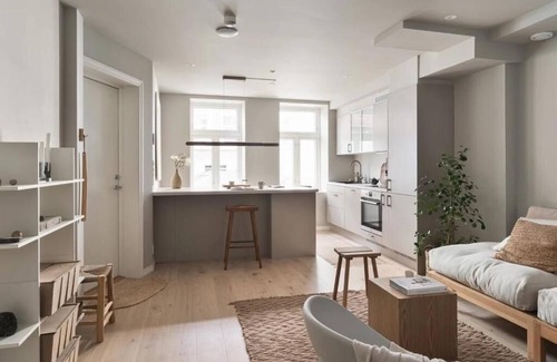 Bergen City Centre Apartamento | Stay Nordnes - Modern & Central