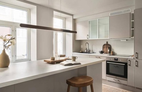 Bergen City Centre Apartamento | Stay Nordnes - Modern & Central