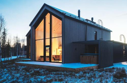 Akaslompolo Casa | Stay North - Joiku - Winter Pines