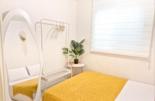 Amsa-dong Apartamento | Stay Ok - Amsa Station 암사역도보2분 KSPO LOTTEWORLD 올림픽경기장 롯데월드 롯데타워 아산병원
