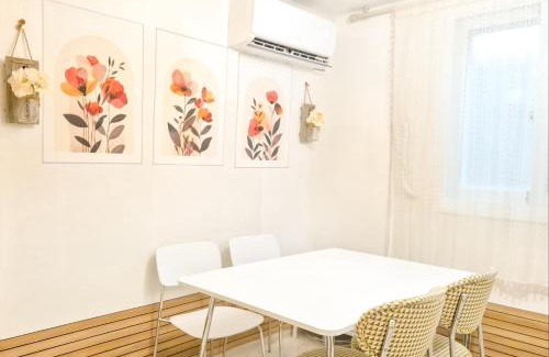 Amsa-dong Apartamento | Stay Ok - Amsa Station 암사역도보2분 KSPO LOTTEWORLD 올림픽경기장 롯데월드 롯데타워 아산병원