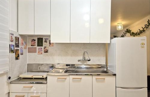 Amsa-dong Apartamento | Stay Ok - Amsa Station 암사역도보2분 KSPO LOTTEWORLD 올림픽경기장 롯데월드 롯데타워 아산병원