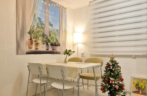 Amsa-dong Apartamento | Stay Ok - Amsa Station 암사역도보2분 KSPO LOTTEWORLD 올림픽경기장 롯데월드 롯데타워 아산병원