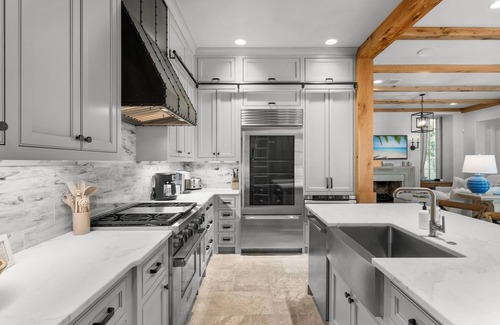 WaterSound Beach Casa | Stay on 30A: Water and Wine Private Beach- Bikes!
