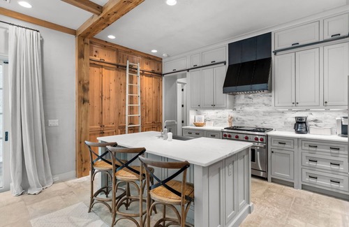WaterSound Beach Casa | Stay on 30A: Water and Wine Private Beach- Bikes!