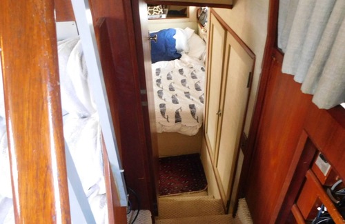Sailboat Bend Alquiler De Eote | Alójese en un yate de 46 pies -2 habitaciones / 2 baños Downtown FL / 9. Sawgrass 8m