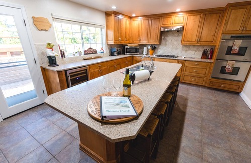 Paso Robles Casa | ¡Ubicación, ubicación, ubicación!