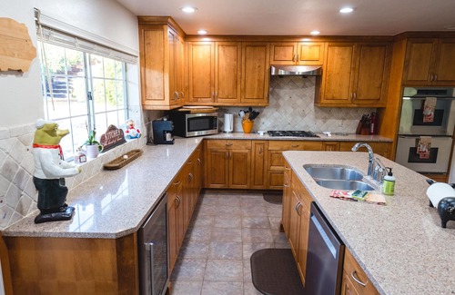 Paso Robles Casa | ¡Ubicación, ubicación, ubicación!