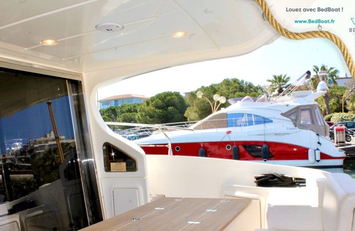 Antibes City Centre Alquiler De Eote | Stay on an elegant Yacht