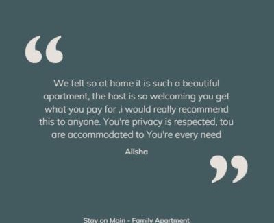 Paarl Apartamento | Stay on Main, Family Apartment