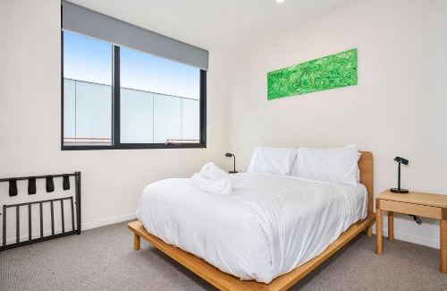 Richmond Apartamento | Stay on Swan St 10 Mins to MCG