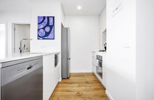 Richmond Apartamento | Stay on Swan St 10 Mins to MCG
