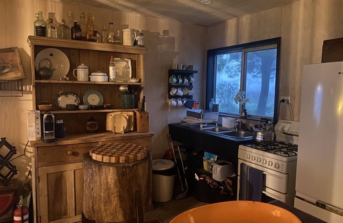 Sassafras Cabina | Stay on the escarpment, rural retreat, forest bathe, stargaze, amazing views