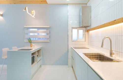 Gangneung Casa | Stay Osolchae Dokche Pool Villa Pension