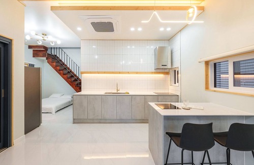 Gangneung Casa | Stay Osolchae Dokche Pool Villa Pension