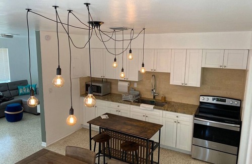 Coral Way Casa | Stay Over In Miami Home 2BR - 1BTH - Free Parking