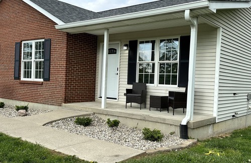Milford Casa | Stay & Play 18 holes of GOLF included for up to 4!
