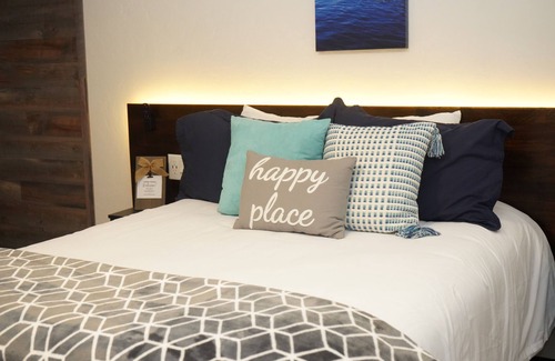 Coeur d'Alene Hotel | Habitaciones impecables: quédese y juegue en el hermoso centro de Coeur d 'Alene