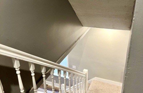 Fall Creek Place Casa | Stay & Play in historic Fall Creek Place Downtown Indianapolis!
