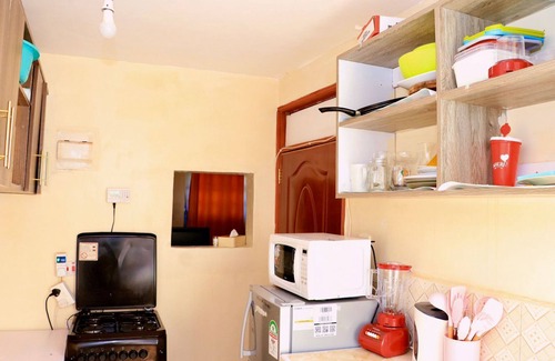Kisii Apartamento | Stay.Plus Oark Apartment Kisii